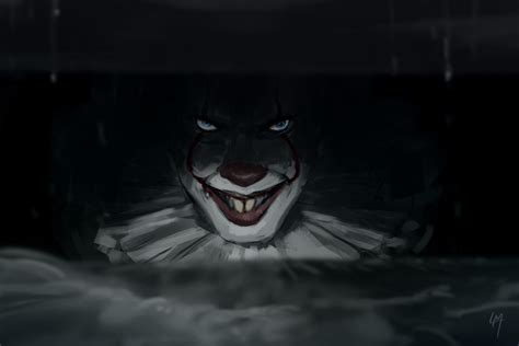 Female Pennywise Fan Art Deviantart