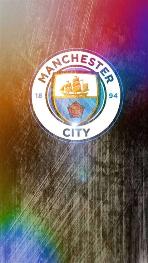 Manchester City Logo 2023