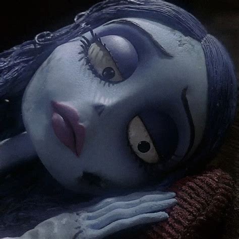 Corpse Bride Emily Crying