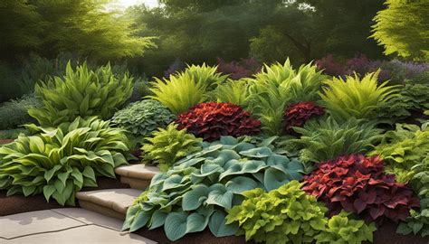 Discover Drought-Tolerant Shade Plants for Cool Areas