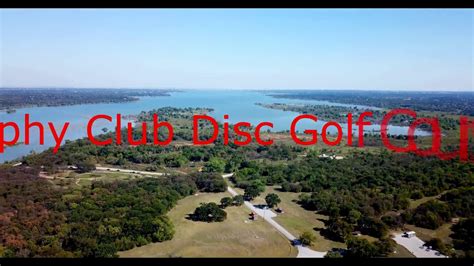 Trophy Club Disc Golf Course - YouTube