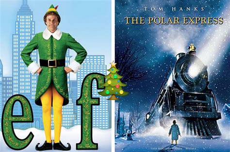 Only A True Elf Has Seen All These Christmas Movies | Christmas movies, Elf, Santa sleigh