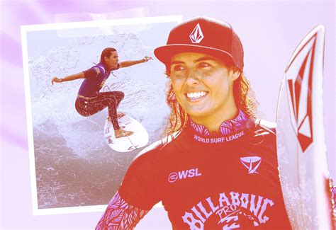 For Moana Jones Wong, Surfing Is More Than a Career: "A Way of Connecting to My Ancestors ...