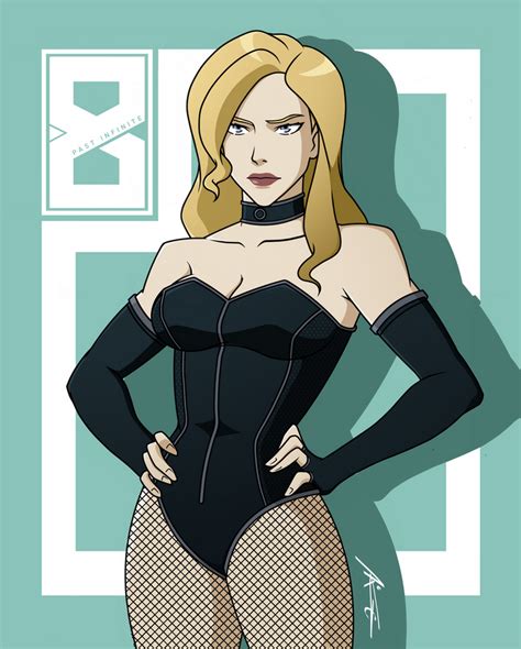 My version of Black Canary from Young Justice by ArtLexxis on DeviantArt