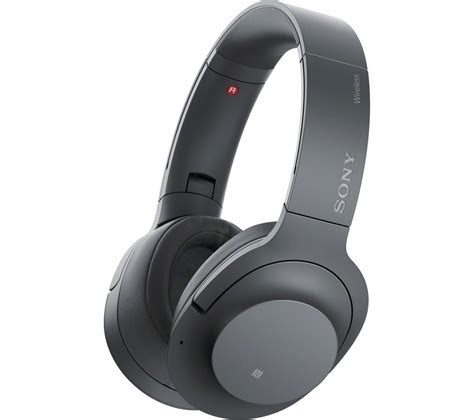 Buy SONY WH-H900N Wireless Bluetooth Noise-Cancelling Headphones ...