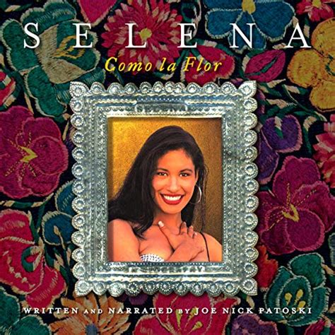 Selena: como la flor [Selena: Like the Flower] (Hörbuch-Download): Joe ...