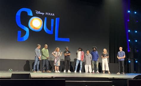 First Look At Pixar’s Soul | What's On Disney Plus