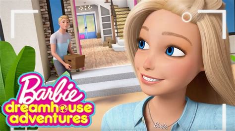 @Barbie | Welcome to the Dreamhouse | Barbie Dreamhouse Adventures - YouTube