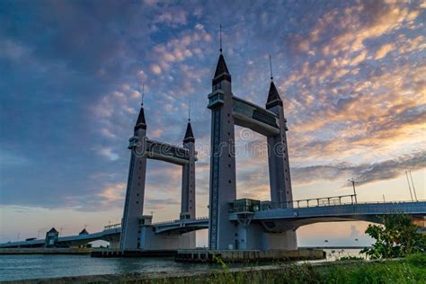 Drawbridge Kuala Terengganu Stock Photos - Free & Royalty-Free Stock ...