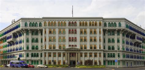 Old Hill Street Police Station Singapore [5654 2748] | Architecture ...