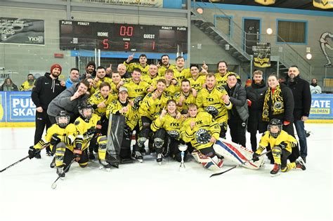 Ice Hockey: Trophy win for Widnes Wild | InYourArea Community