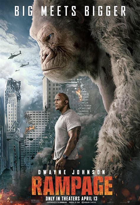 Rampage - The Reelness