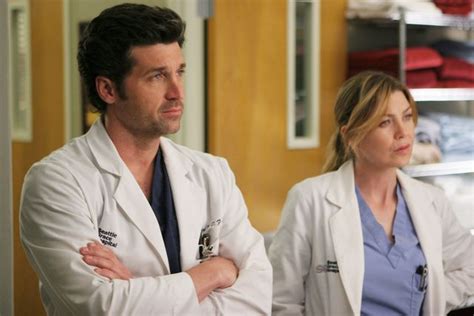 Ellen Pompeo hasn't spoken to Grey's Anatomy co-star Patrick Dempsey since he left the show