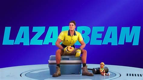 How to Get Fortnite Lazarbeam Icon Series Skin For Free | Heavy.com