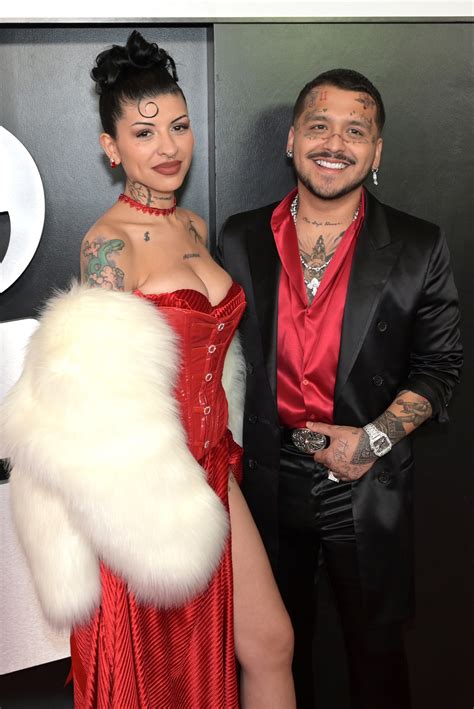 Cazzu y Christian Nodal posan como pareja por primera vez en los Latin Grammys | Glamour