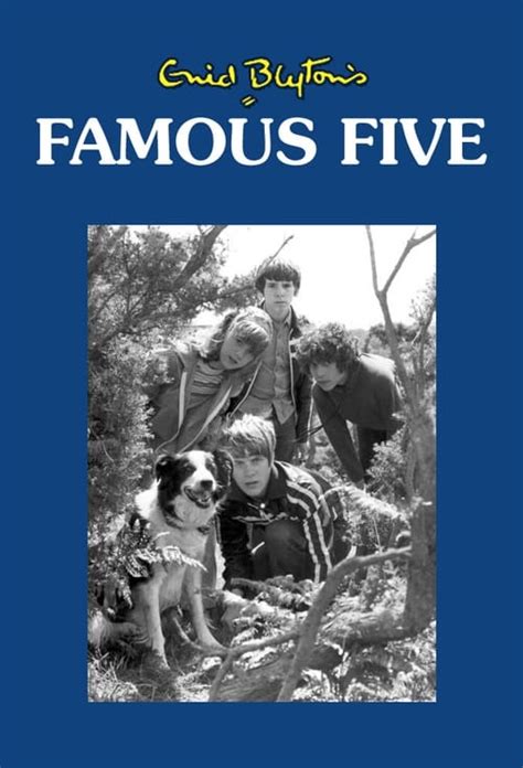 The Famous Five (TV Series 1978-1979) — The Movie Database (TMDb)