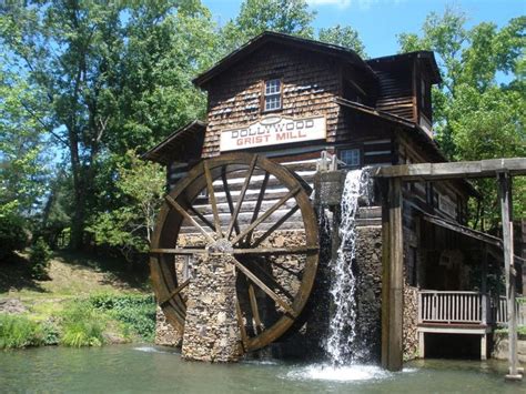 The Old Watermill | Water wheel, Water mill, Water