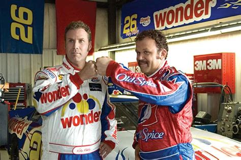 Talladega Nights (2006) - ripper car movies