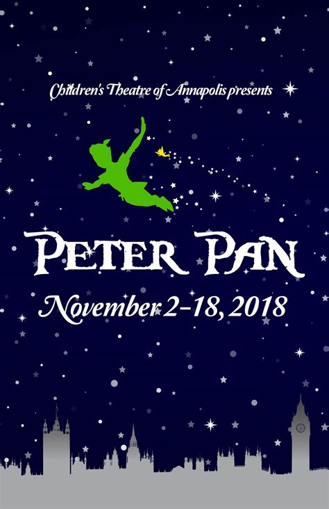 Peter Pan Tickets in Annapolis, MD, United States