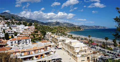 Burriana Beach Nerja Holiday Rentals - JJ Nerja Rentals