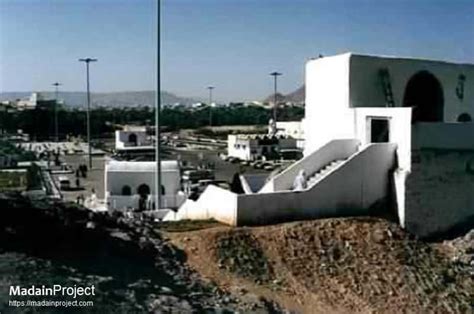 al-Fatah Mosque - Madain Project (en)