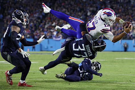 Buffalo Bills Record, If Every One-Score Game Ended Differently