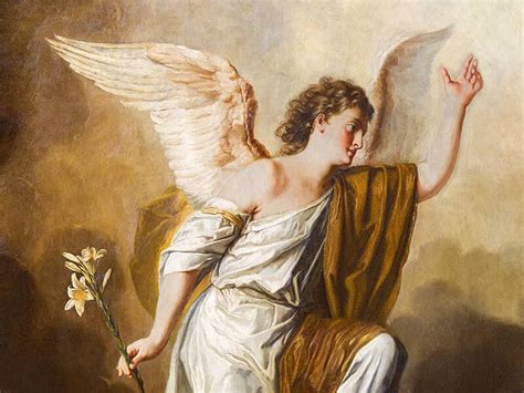 7 Biblical Facts About the Angel Gabriel | Is Gabriel An Archangel ...