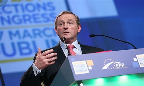 Taoiseach - Prime Minister Of Ireland - WorldAtlas.com