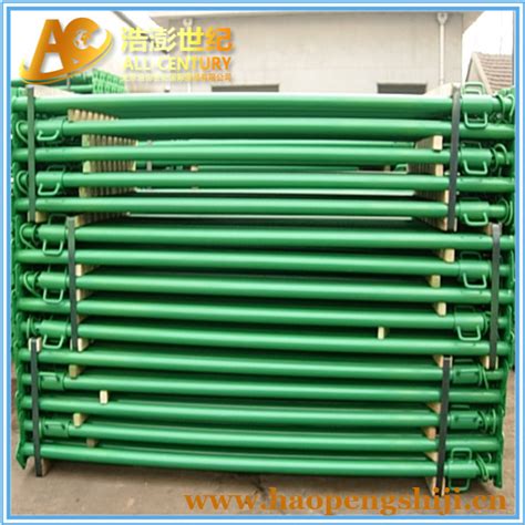 Adjustable Construction Scaffolding Props - China Scaffolding Props and Scaffolding Steel Props