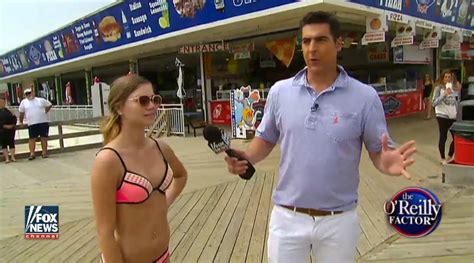 Watch: Jesse Watters, of O’Reilly Factor Fame, Visits the Seaside ...