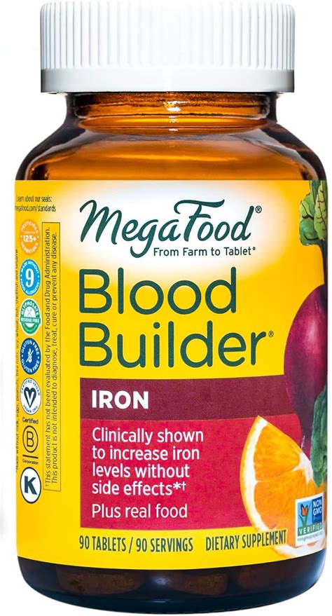 9 Best Vegan Iron Supplements for Men & Women (2021)