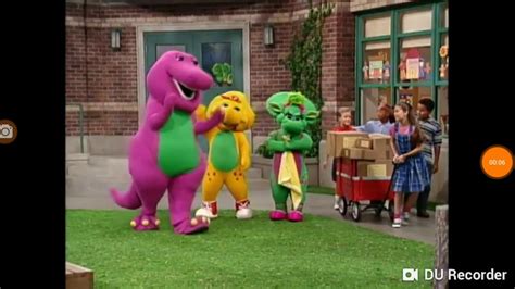 Barney And Friends Walk Around The Block