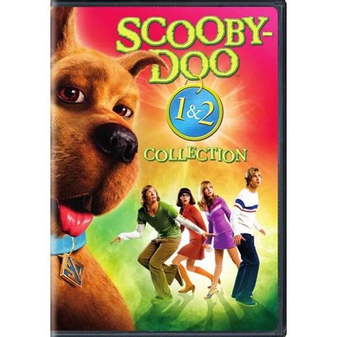 Scooby-doo: The Movie/scooby-doo 2: Monsters Unleashed : Target