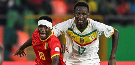 Sarr and Senegal secure perfect group stage record | Tottenham Hotspur