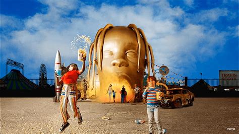 Astroworld Album Cover HD wallpaper | Pxfuel