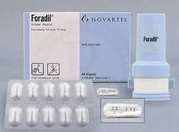 FORADIL 12 MCG INHALER-Doktor Ara , Soru Sor , Randevu Al - Trdoktor.com