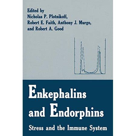 Enkephalins and Endorphins: Stress and the Immune System | Walmart Canada