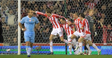 Great Goals Revisited: Peter Crouch for Stoke City v Man City, 2012