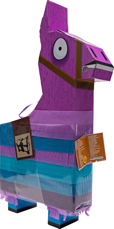 Fortnite Jumbo Llama Loot Pinata FNT0199 - Best Buy