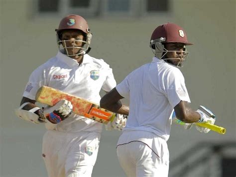 Shivnarine Chanderpaul Smashes Records as West Indies Eye Win vs Bangladesh | Cricket News