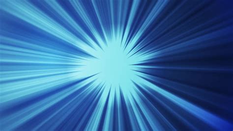 Stock Video Clip of Shimmering blue light rays. Looping | Shutterstock