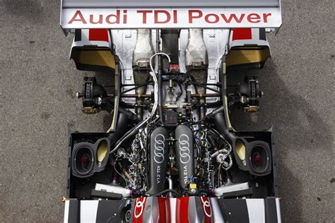 Audi's V12 TDI is One of the Most Interesting Engines Ever Made - AudiWorld