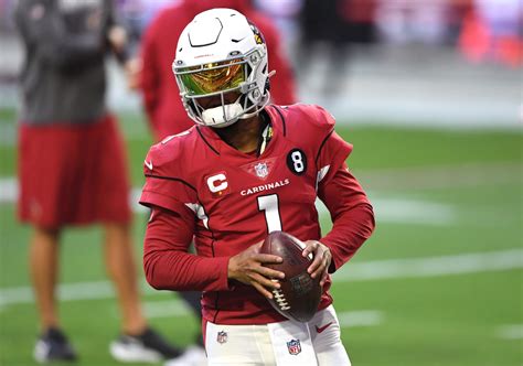 Arizona Cardinals quarterback Kyler Murray workouts questioned again