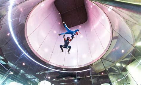 iFLY Indoor Skydiving for Two | exclusive London offer by Time Out