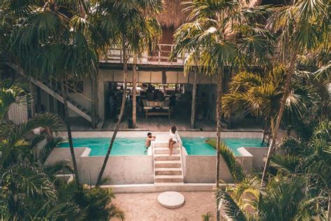 Where To Stay In Tulum, Mexico: Best Hotels, Airbnbs & Hostels [2022 Edition] - LivingOutLau