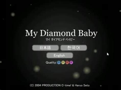 My Diamond Baby - ニコニコ動画