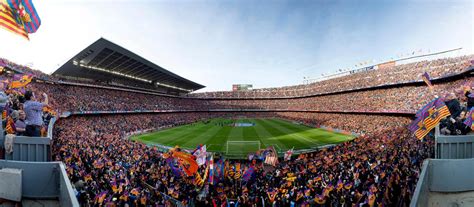 Barça Stadium Tour & Museum | Official FC Barcelona Website