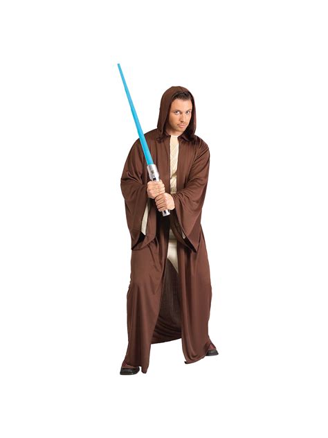 Jedi Robe Costume – Mens – Rubies Masquerade Co. (UK)