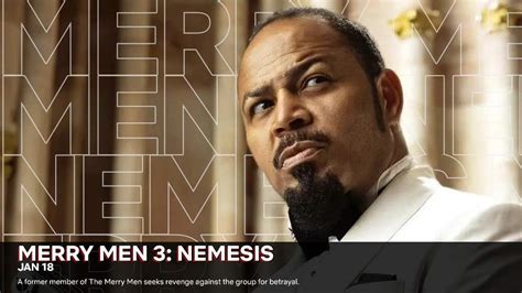 Meet "Merry Men 3: Nemesis" Cast - The Scoove Africa