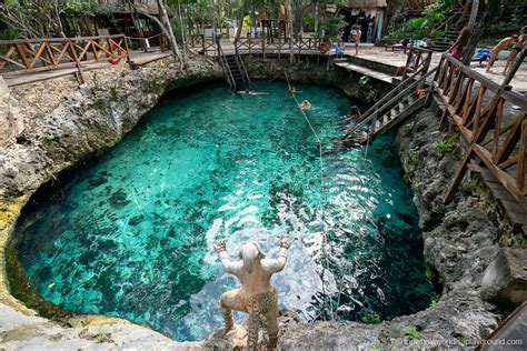 Cenote Carwash Tulum: Ultimate Guide (2020) | The Whole World Is A ...